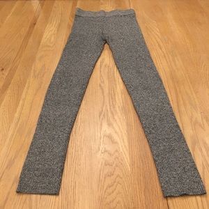 Footless legging/tights